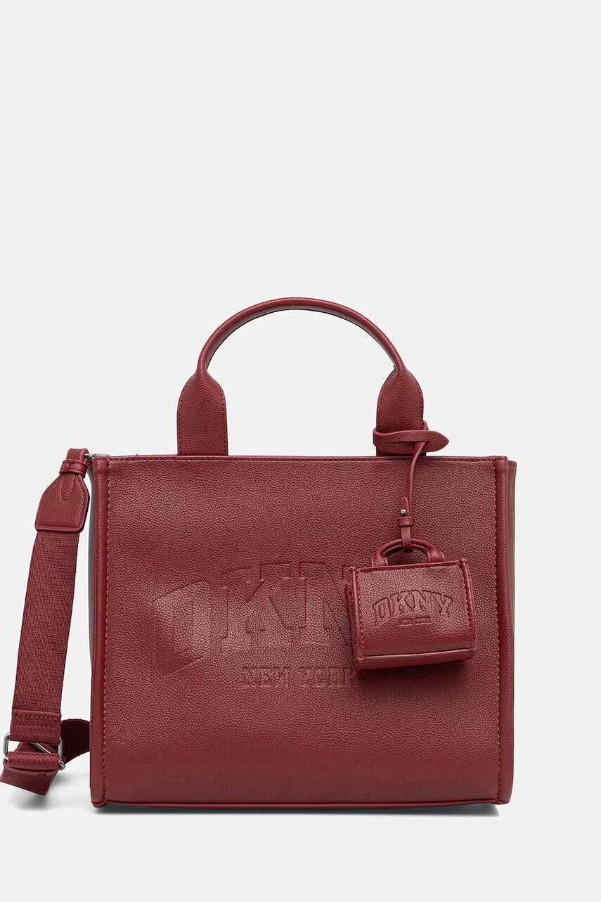 DKNY geantă crossbody pentru femei HADLEE