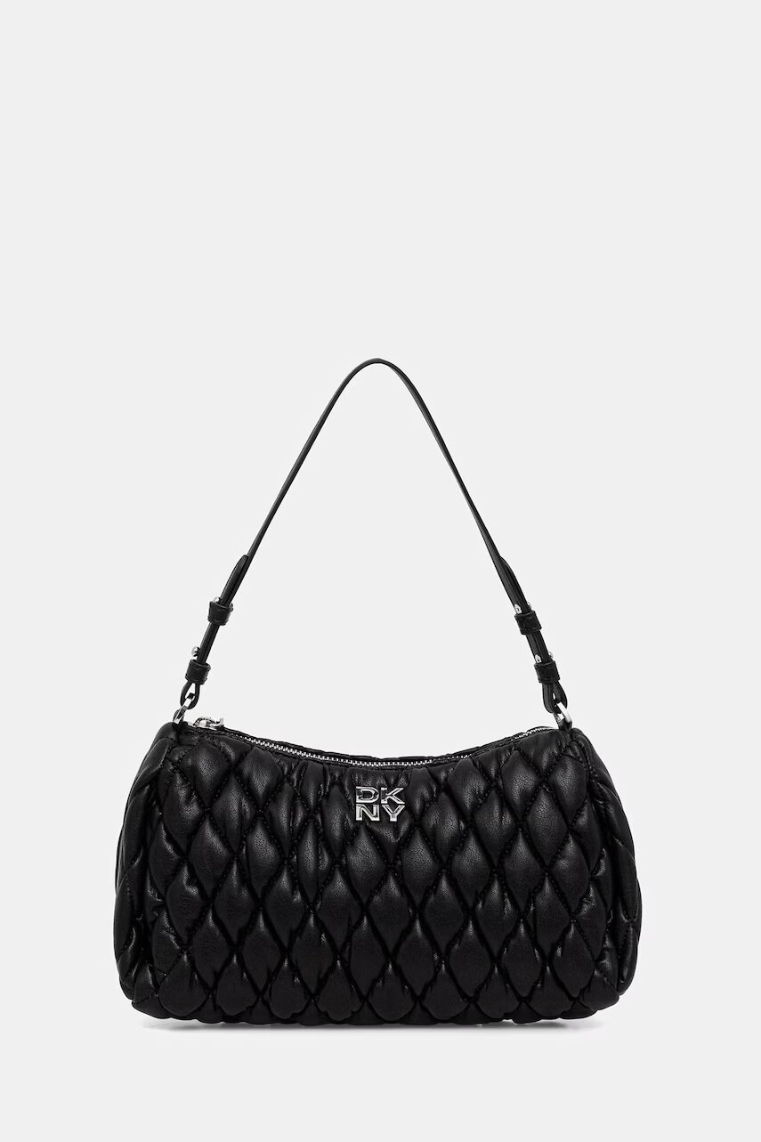 DKNY geantă pentru femei cu imitație de piele REMY