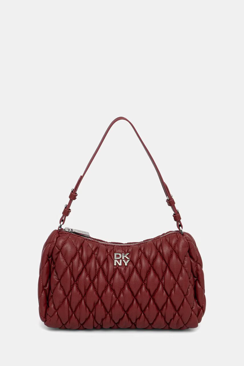 DKNY geantă pentru femei cu imitație de piele REMY