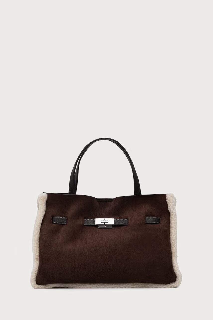 DKNY geantă shopper pentru femei BRYAR