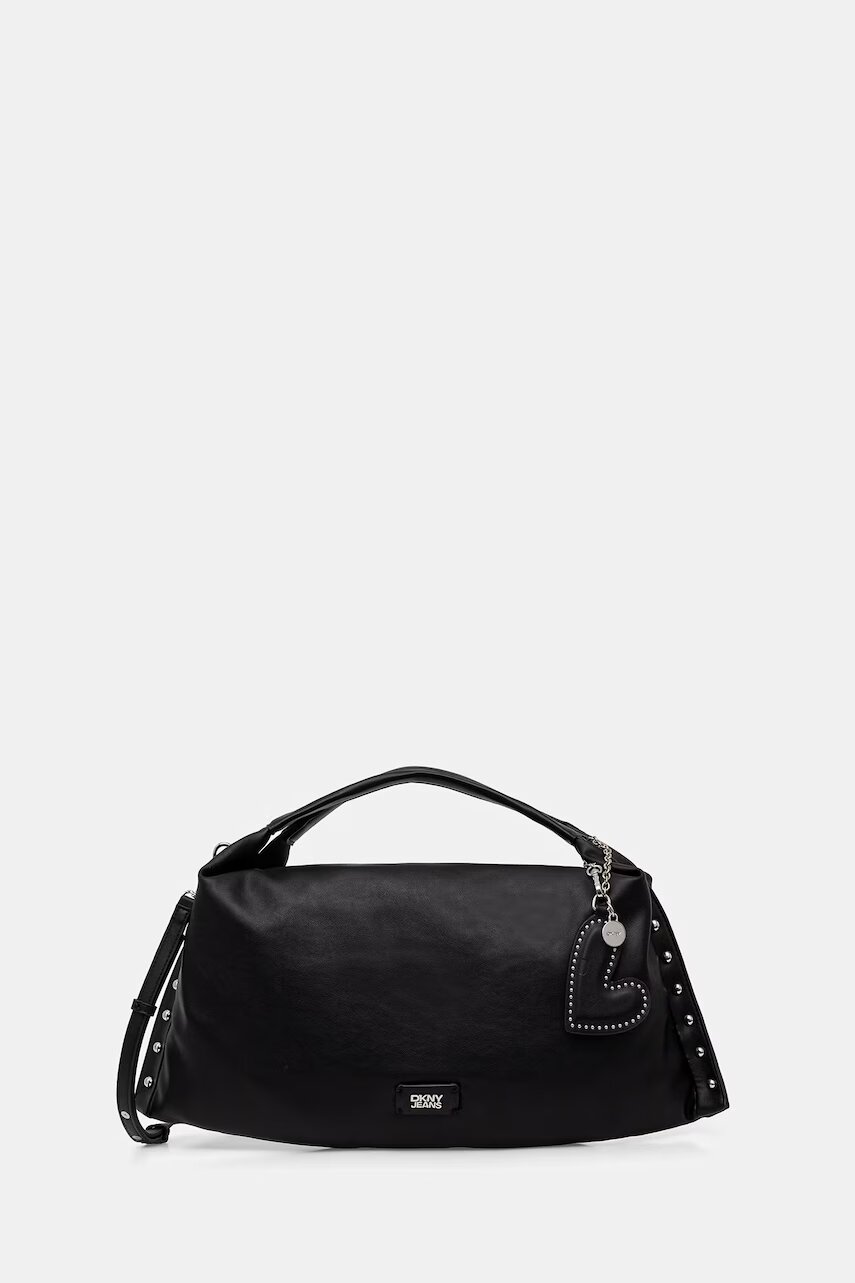 DKNY geantă shopper pentru femei cu imitație de piele