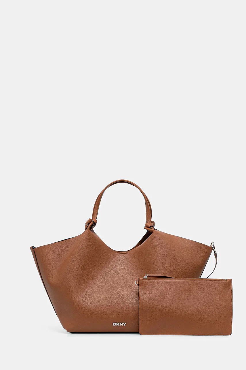 DKNY geantă shopper pentru femei PAULA