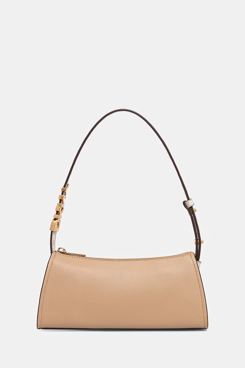DKNY hobo bag pentru femei cu imitație de piele AVRIL