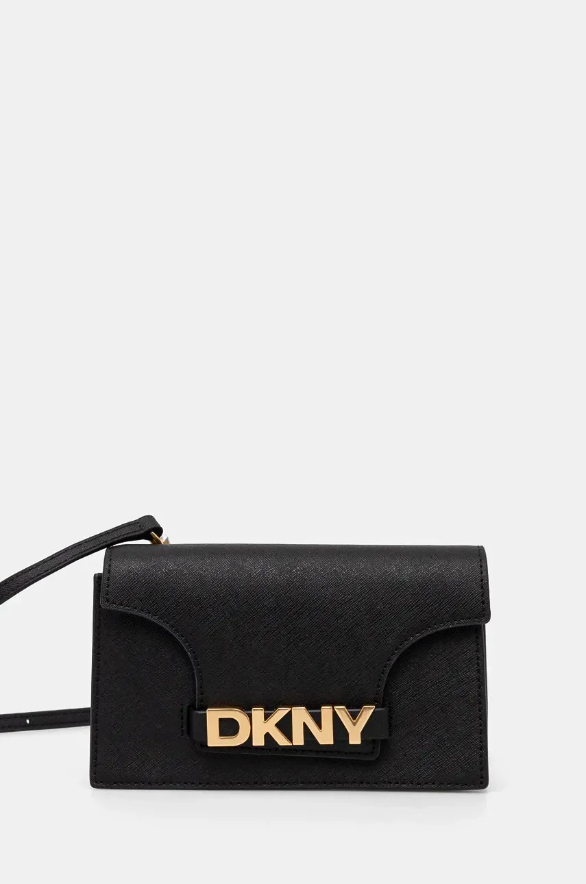 DKNY poseta de piele