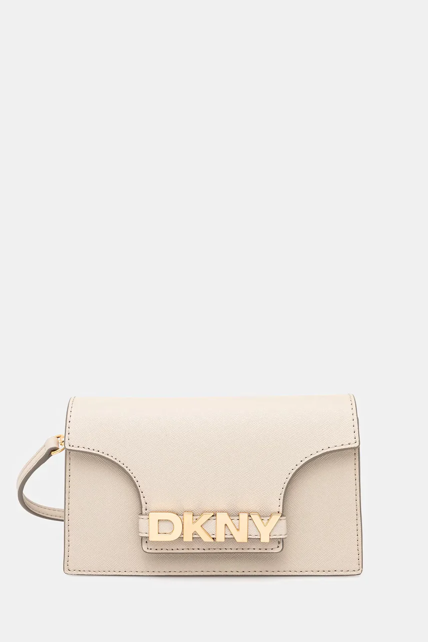 DKNY poseta de piele