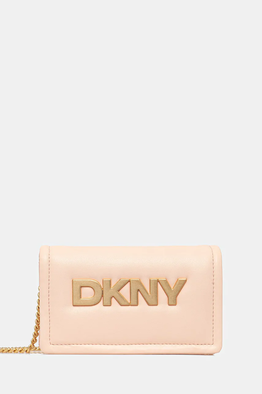 DKNY poșetă de piele