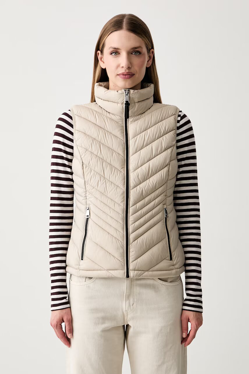 DKNY vestă pentru femei
