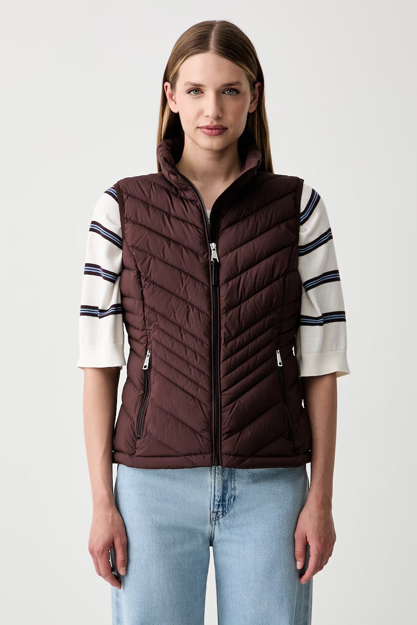 DKNY vestă pentru femei