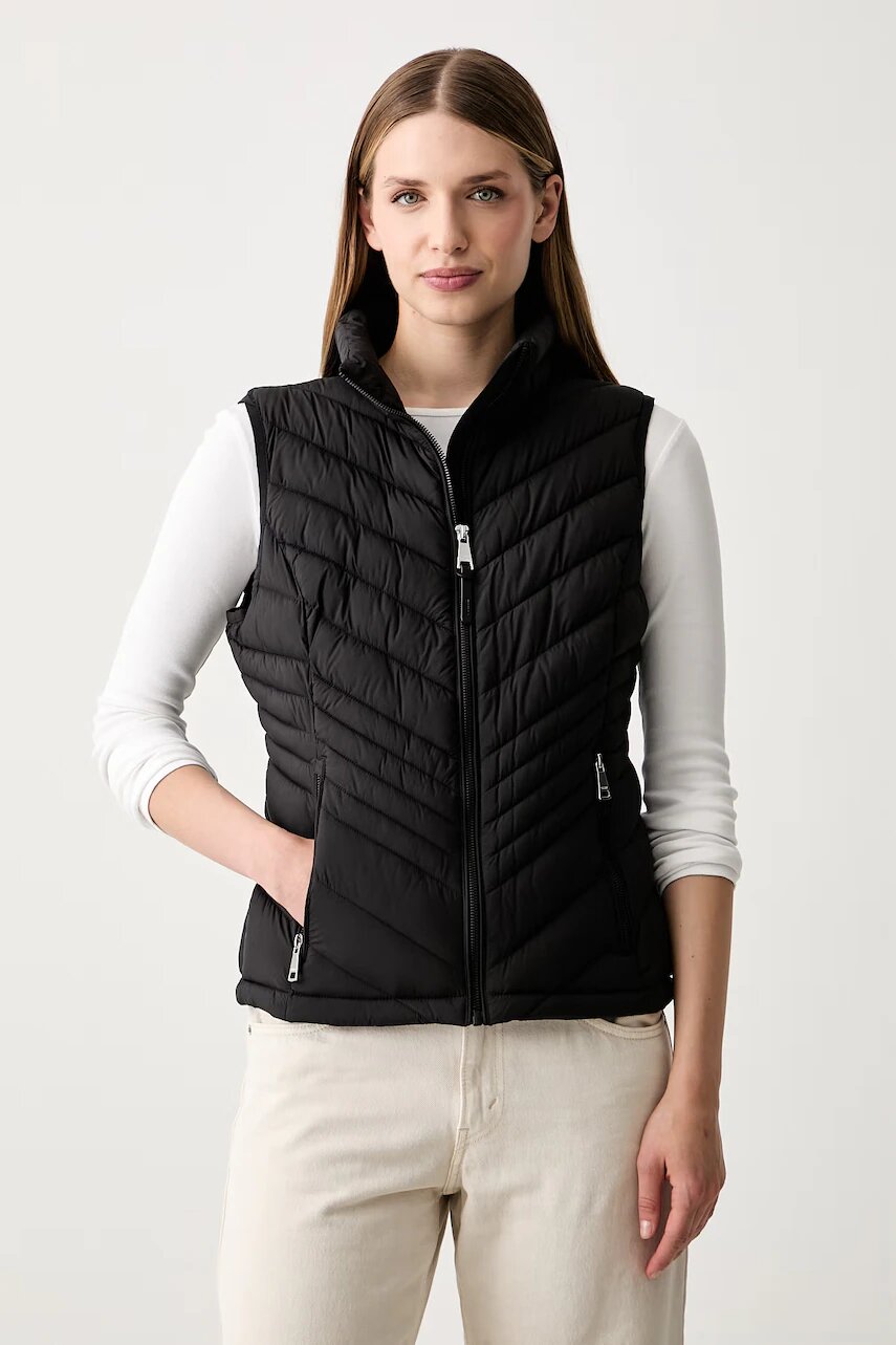 DKNY vestă pentru femei