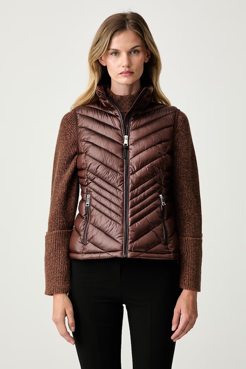 DKNY vestă pentru femei