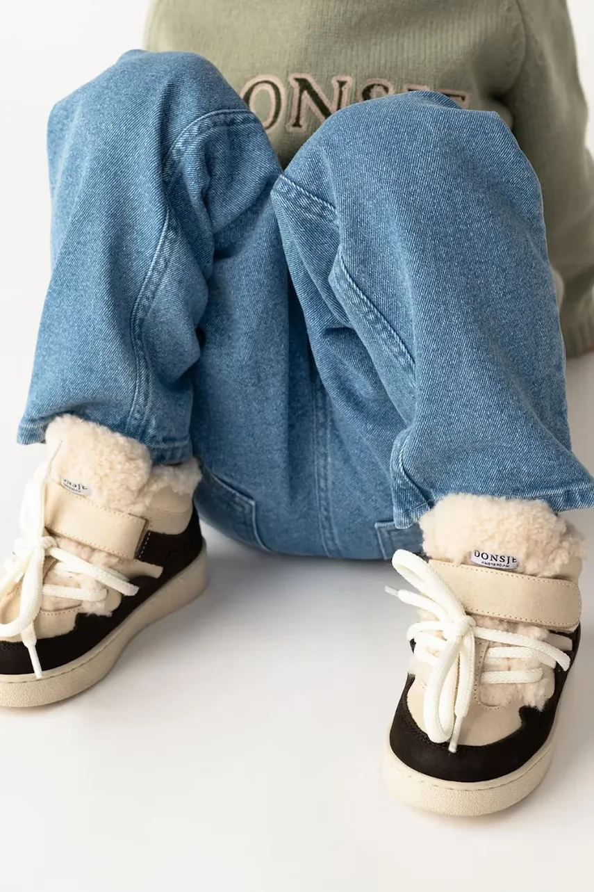 Donsje cizme de iarnă pentru copii Sicco Sneakers