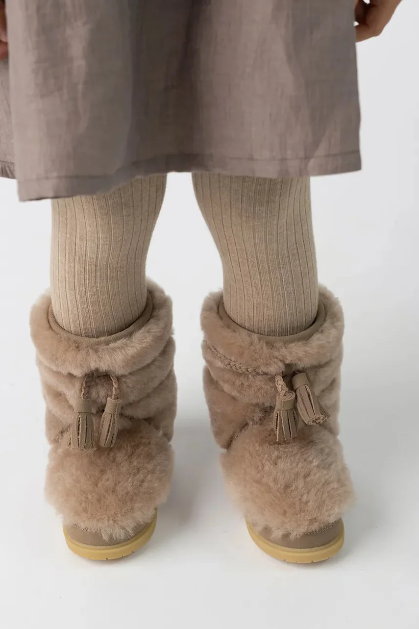 Donsje cizme de zăpadă de iarnă pentru copii Myril Boots
