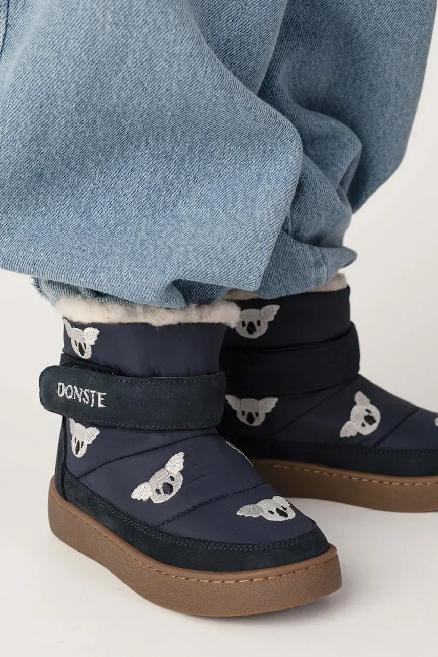 Donsje cizme de zăpadă pentru copii Kitto Boots Koala