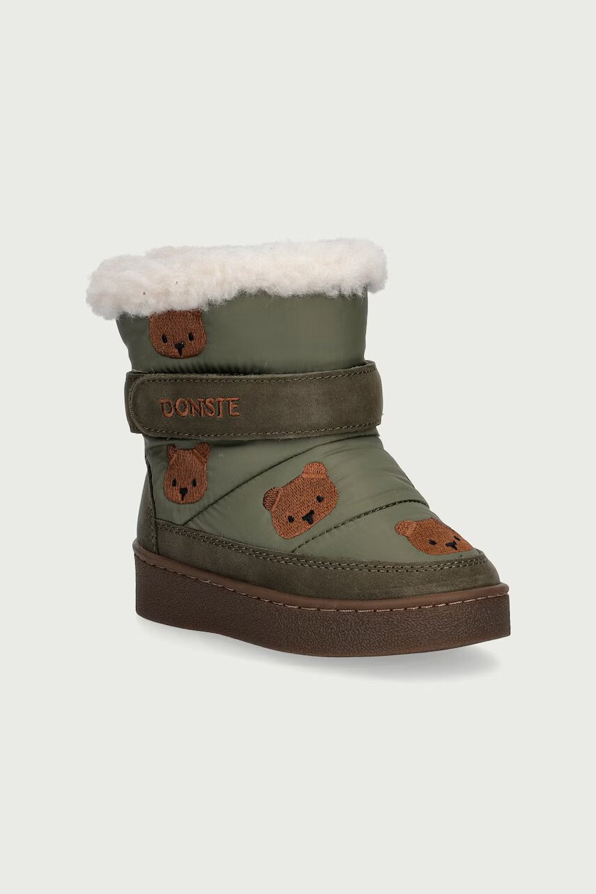 Donsje cizme de zăpadă pentru copii Ritto Boots Bear