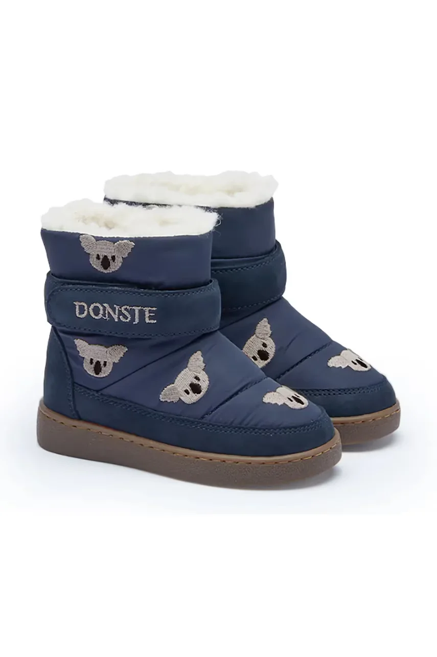 Donsje cizme de zăpadă pentru copii Ritto Boots Koala