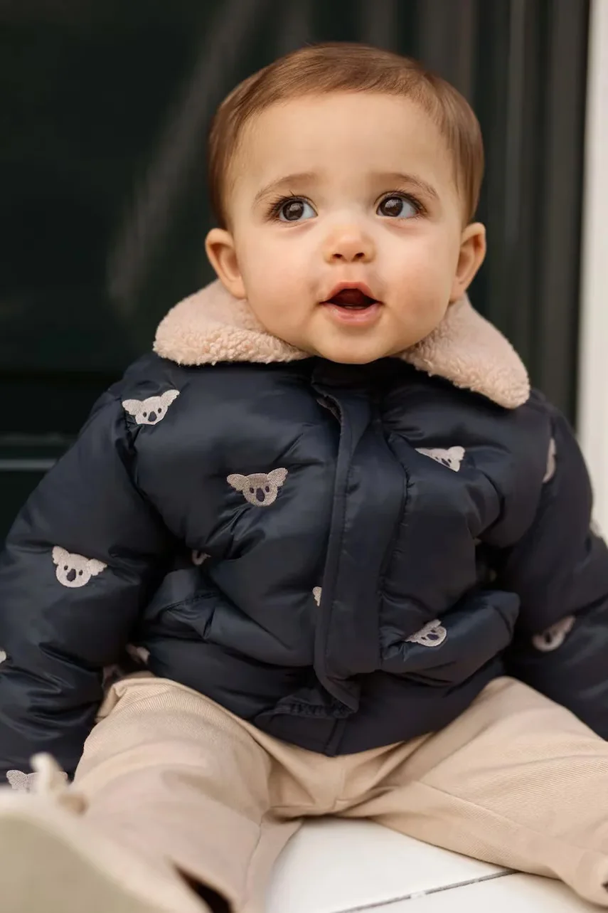 Donsje geacă copii Florus Jacket Koalas