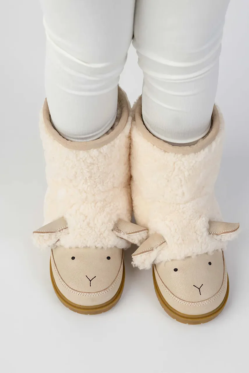 Donsje încălțăminte de iarnă pentru copii Wadou Boots Lammy