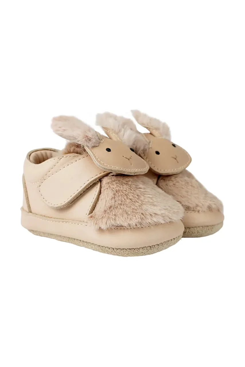 Donsje încălțăminte pentru bebeluși Matijn Sneakers Fluffy Bunny