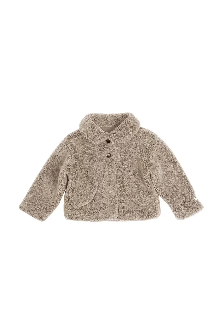 Donsje jachetă scurtă pentru bebeluși Bento Jacket
