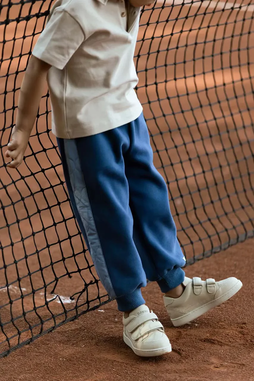 Donsje pantaloni de trening pentru copii cu bumbac