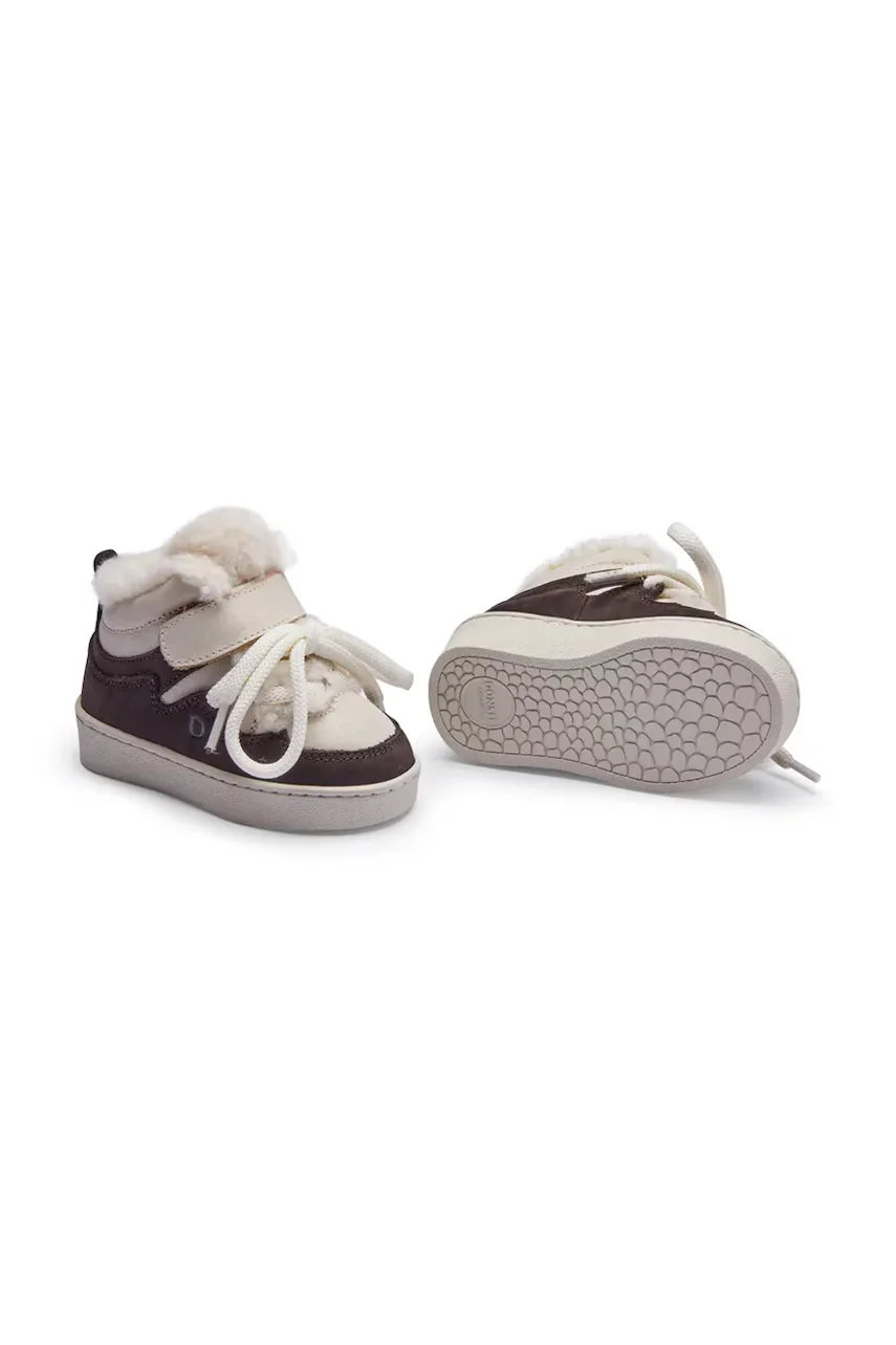 Donsje pantofi pentru bebeluși Kicco Sneakers