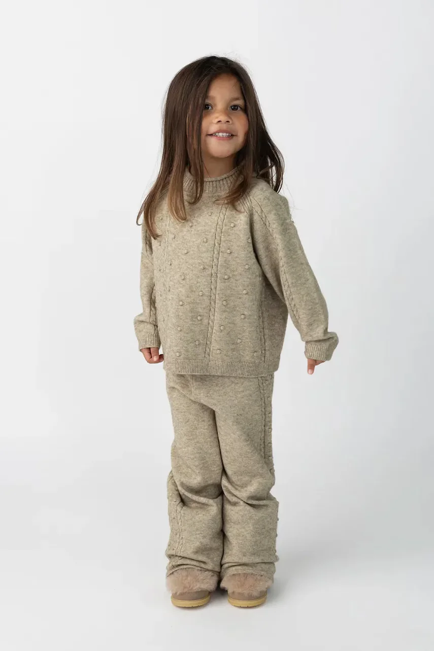 Donsje pulover pentru copii Sagee Sweater