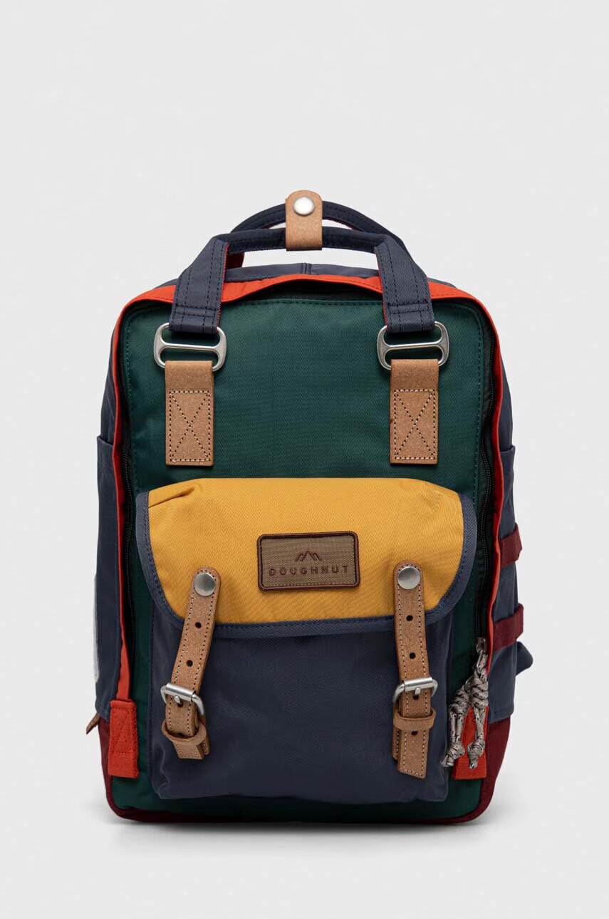 Doughnut rucsac Macaroon Happy Camper 16L