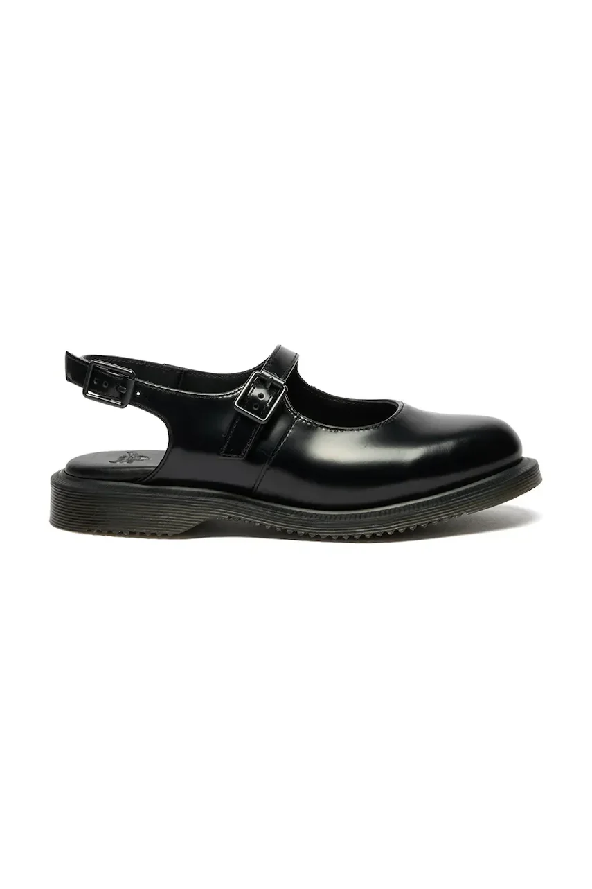 Dr. Martens balerini din piele Madaline Mary Jane