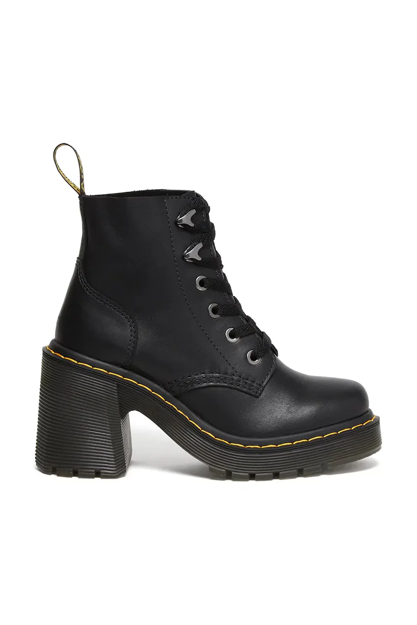 Dr. Martens botine de piele Jesy