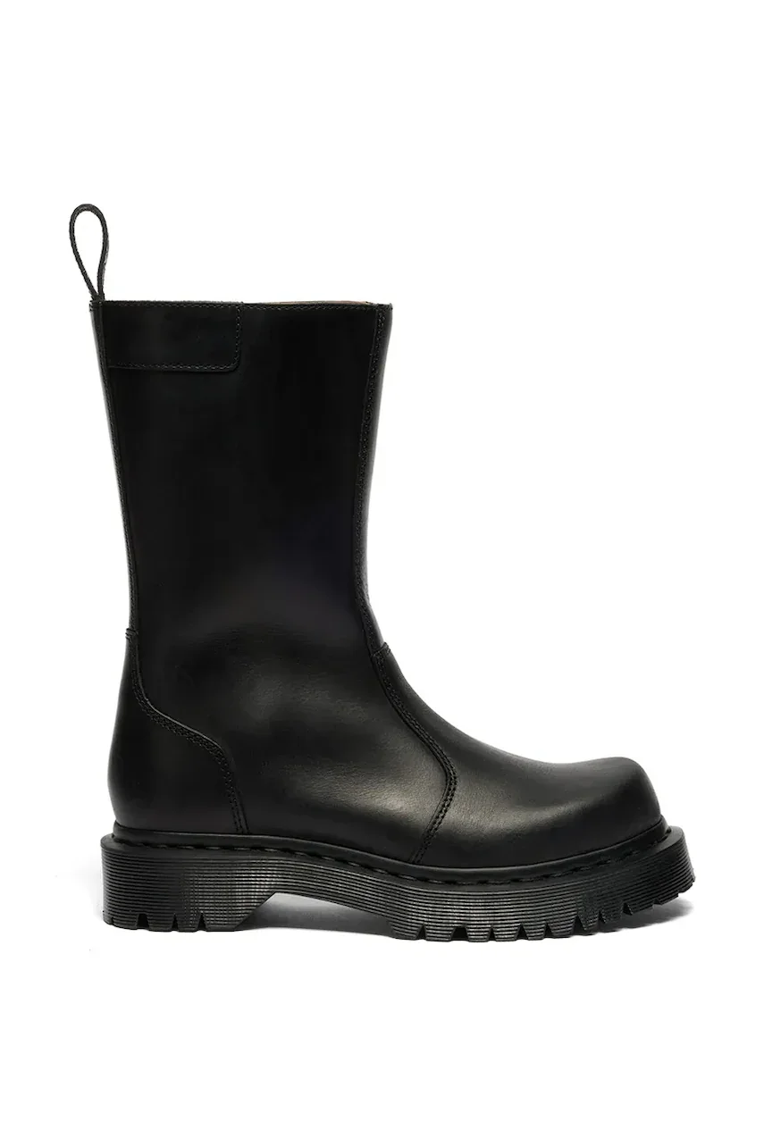 Dr. Martens botine pentru femei din piele Rejena