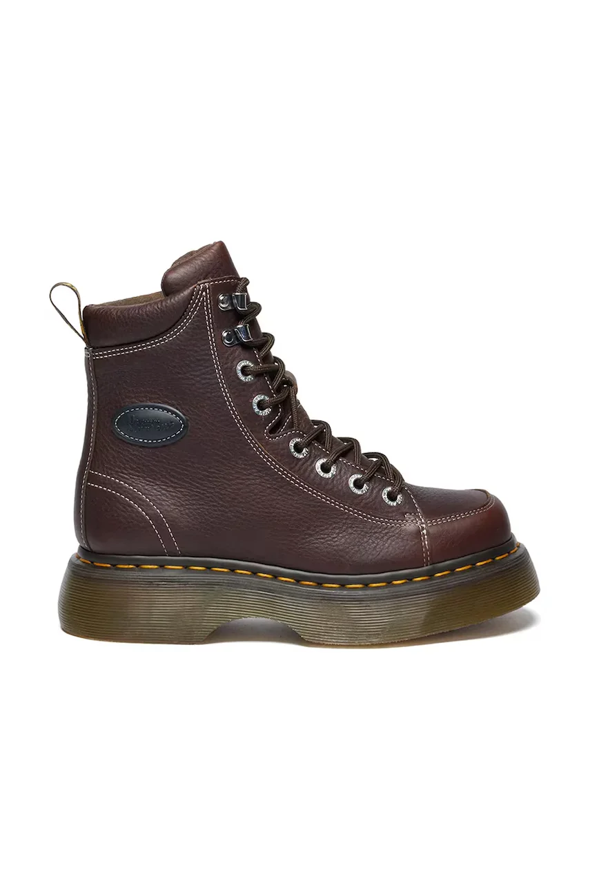 Dr. Martens cizme de piele Buzz 8i