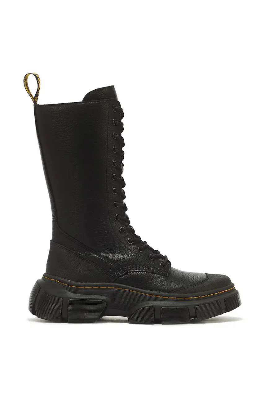 Dr. Martens cizme pentru femei din piele DMXL 14i
