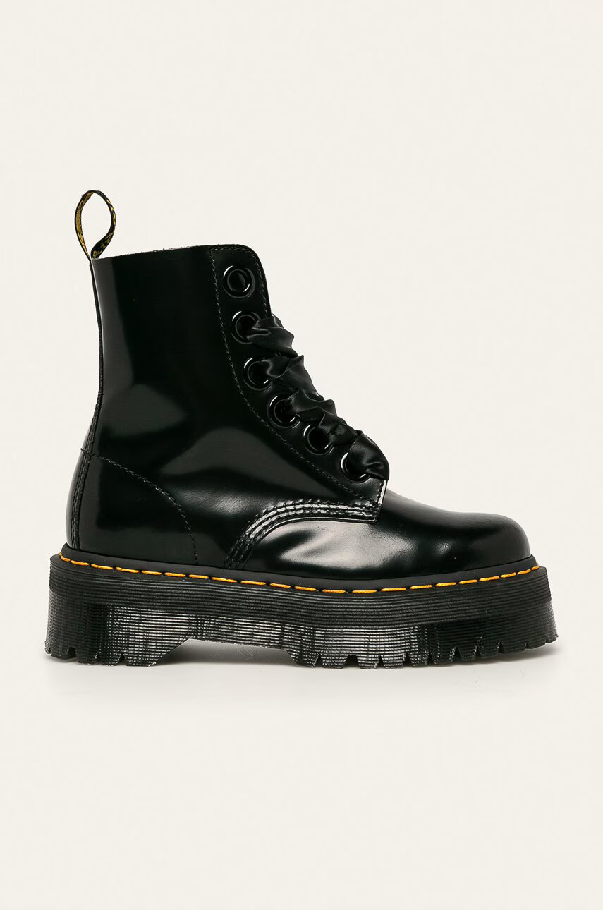 Dr. Martens Dr Martens bocanci de piele