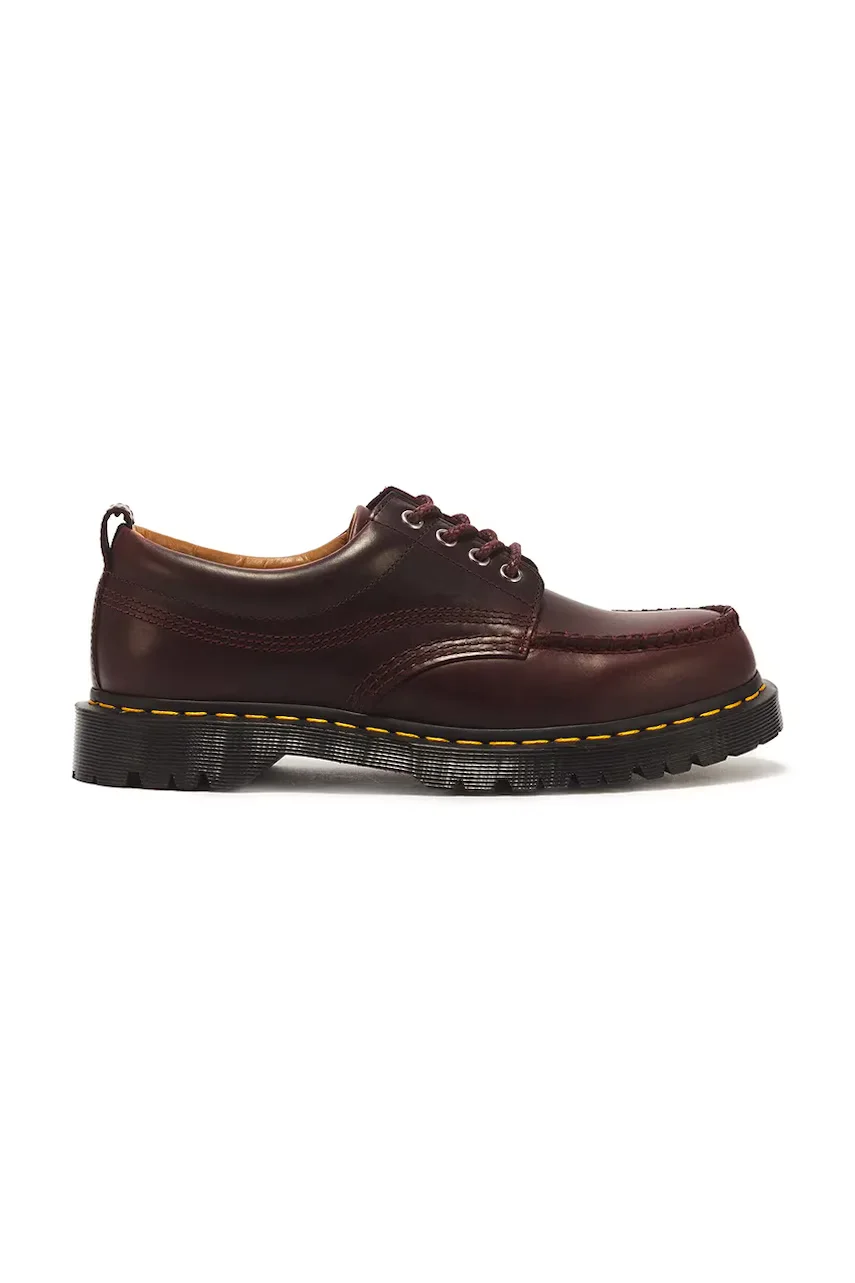 Dr. Martens mocasini din piele Lowell