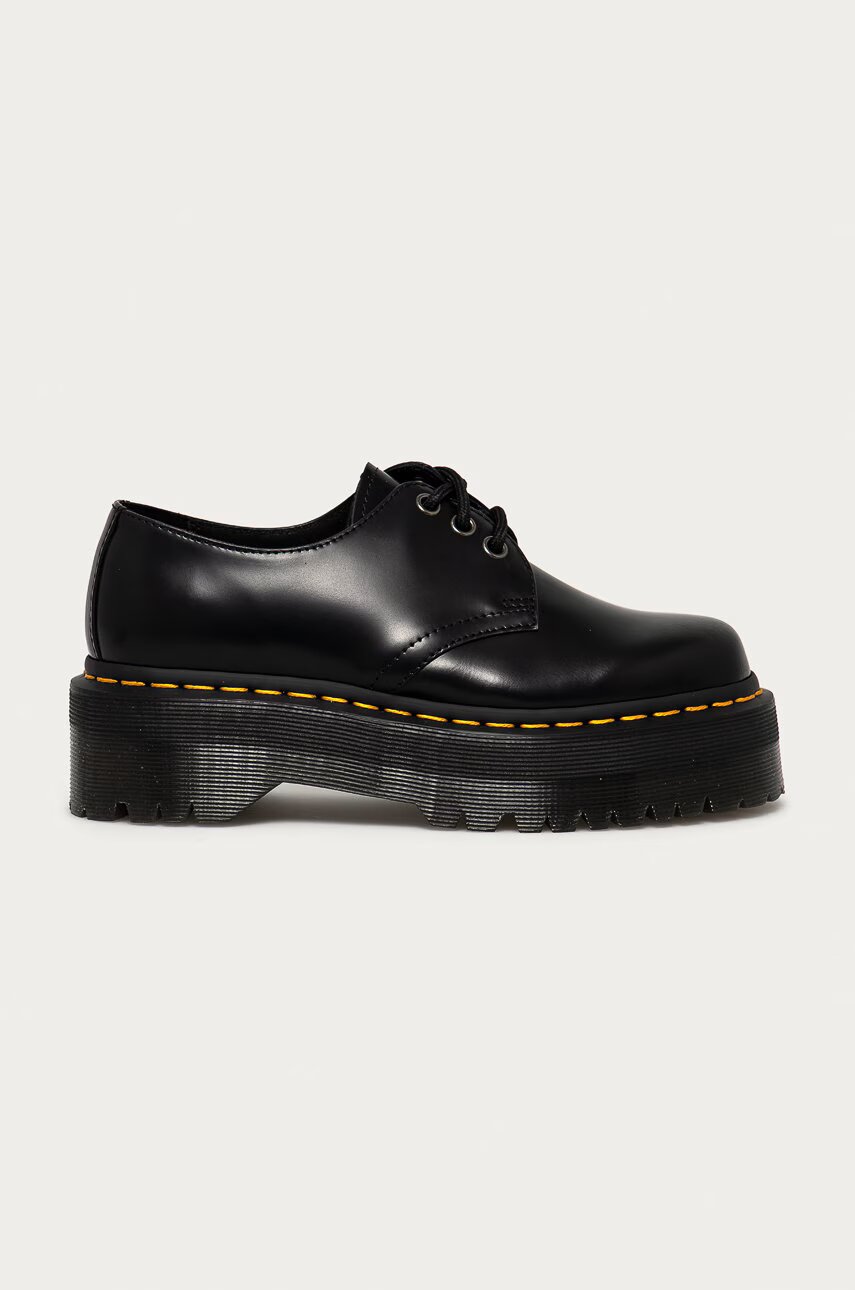 Dr. Martens pantofi de piele 1461 Quad
