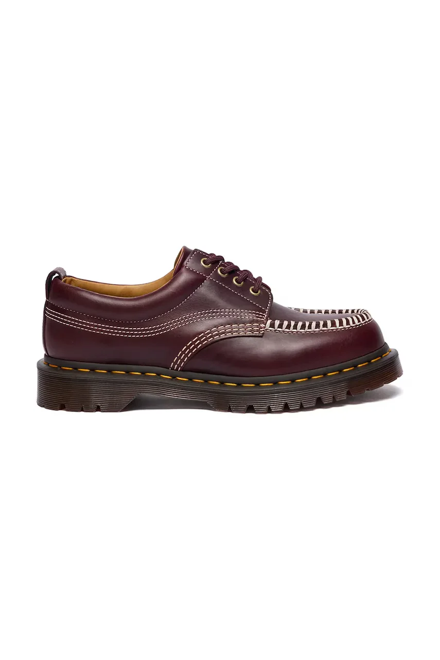 Dr. Martens pantofi din piele Lowell