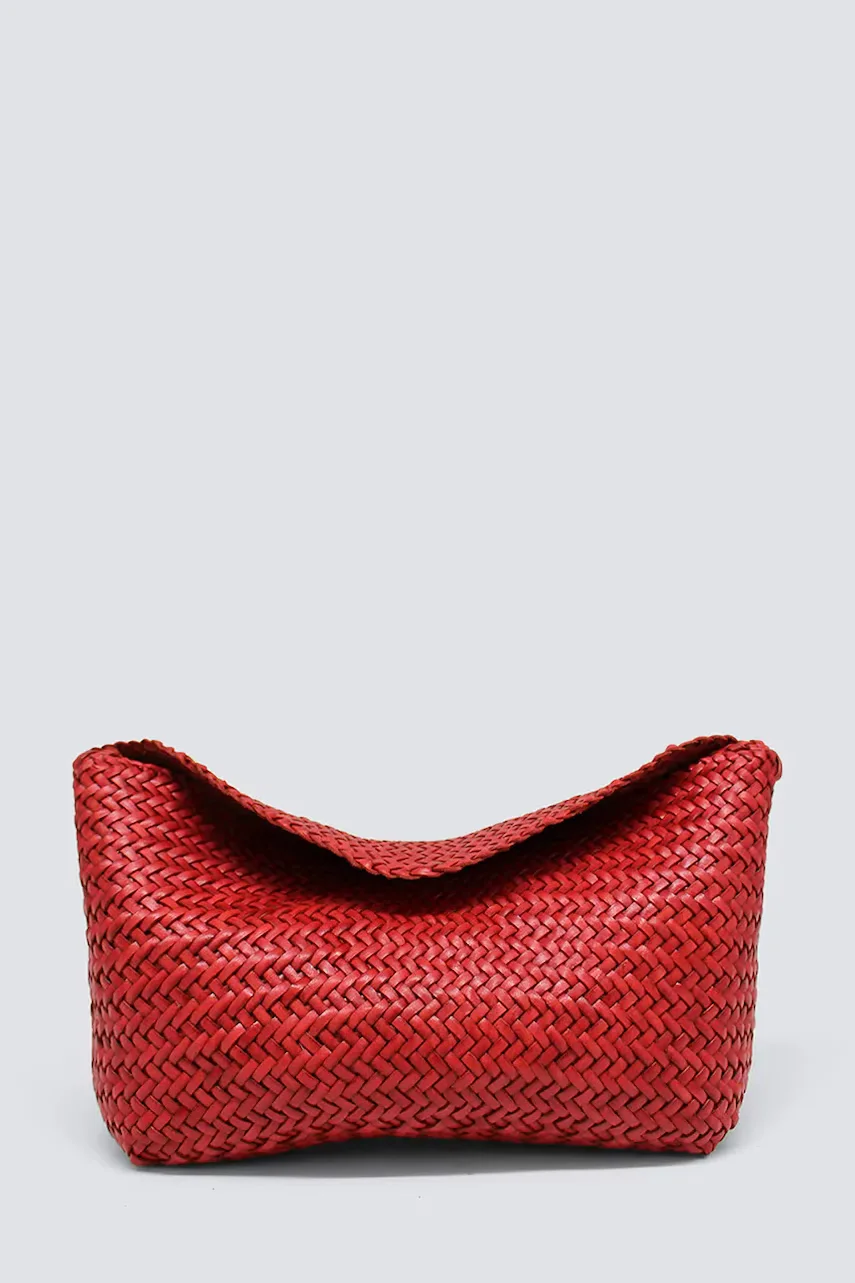 Dragon Diffusion geantă crossbody pentru femei împletită