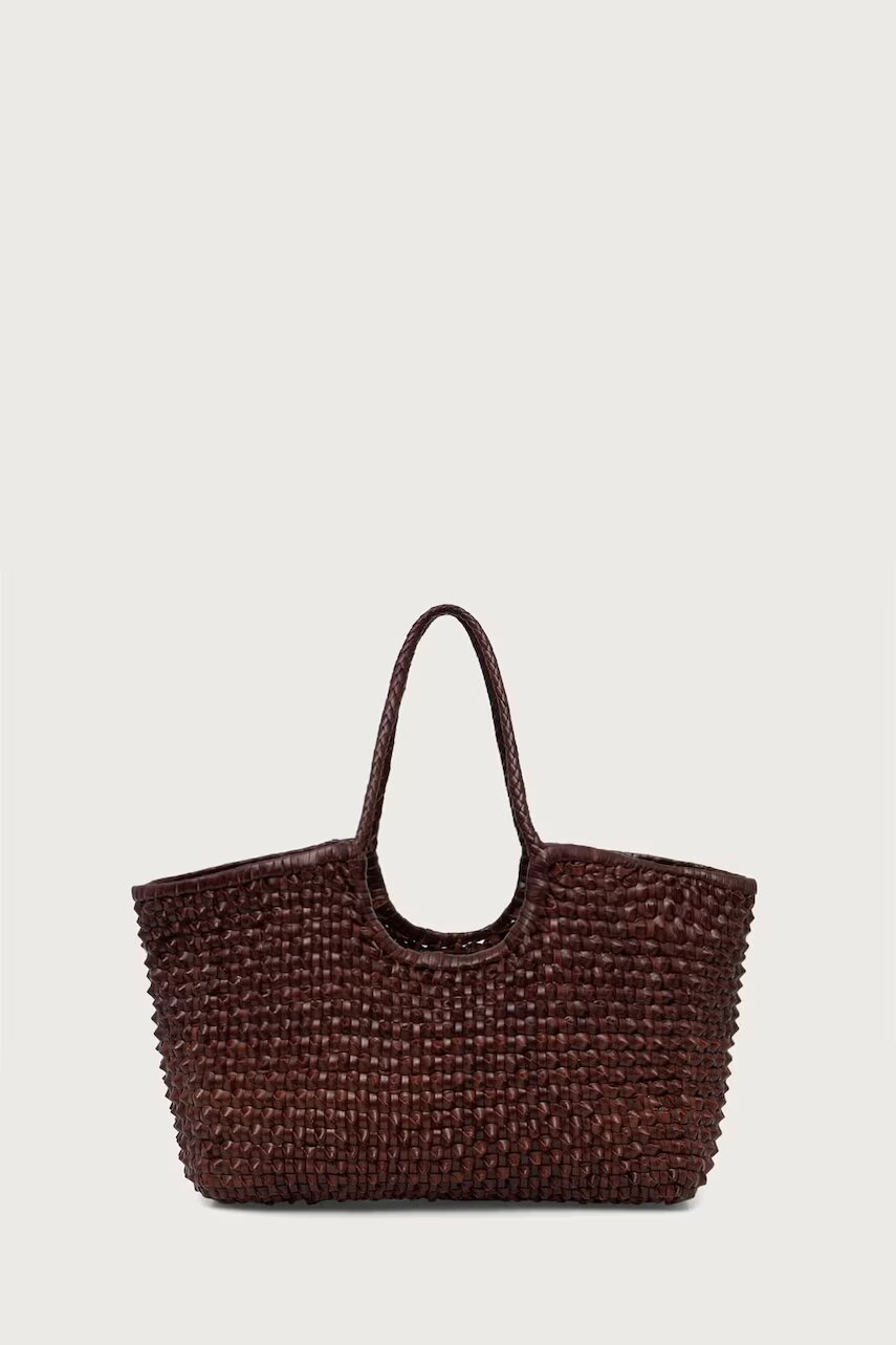 Dragon Diffusion geantă shopper pentru femei din piele