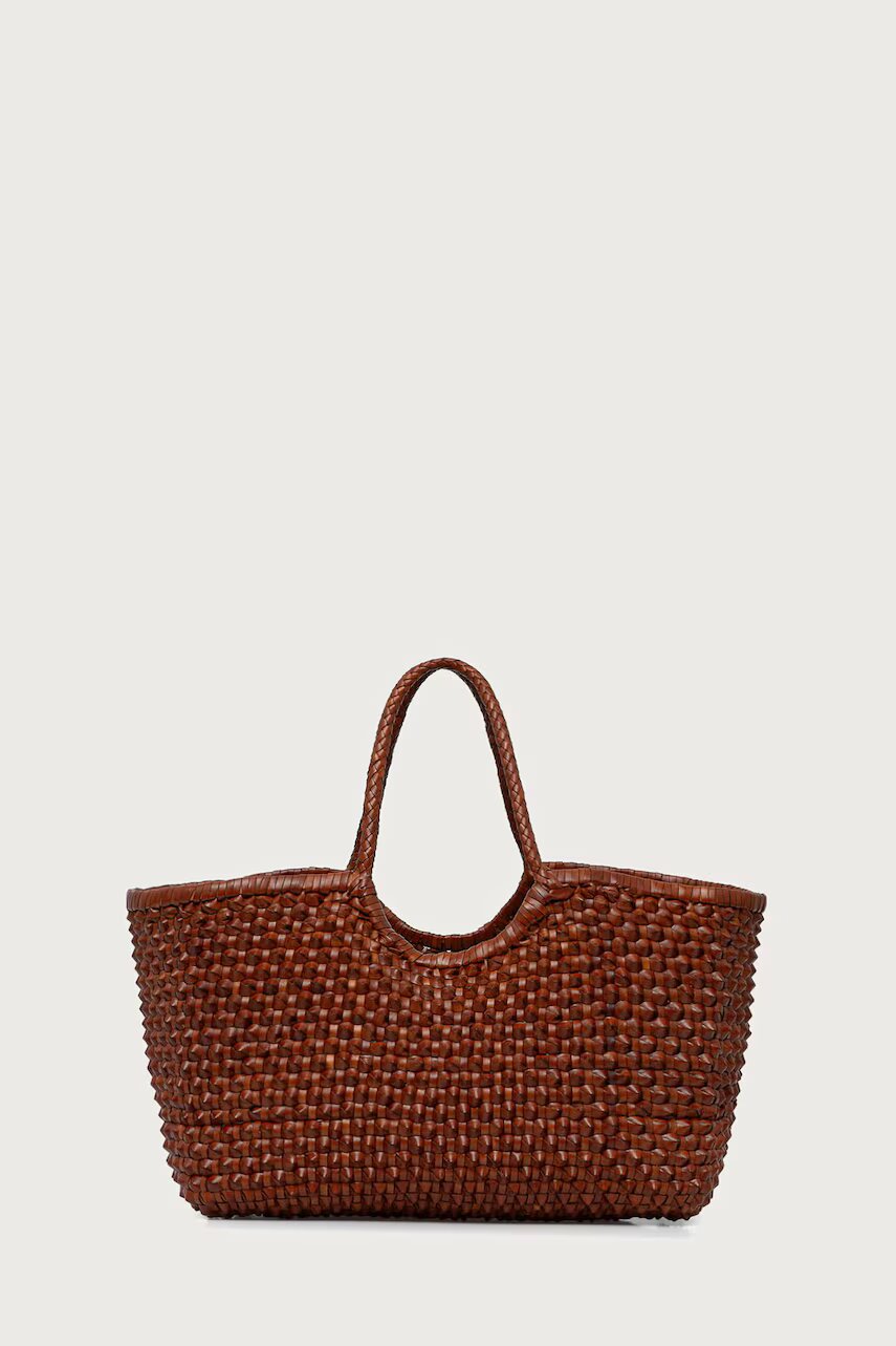 Dragon Diffusion geantă shopper pentru femei din piele