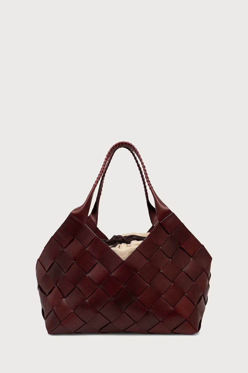 Dragon Diffusion geantă shopper pentru femei din piele
