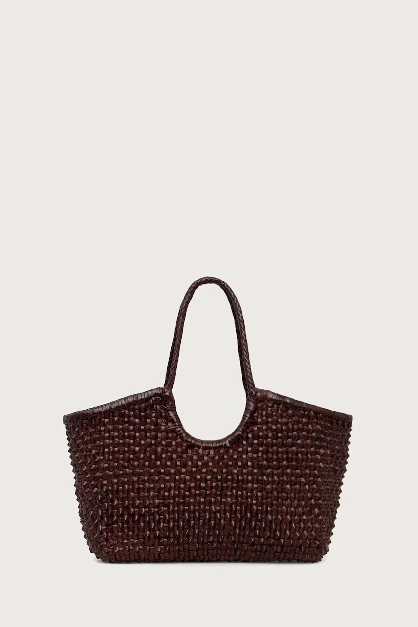 Dragon Diffusion geantă shopper pentru femei din piele