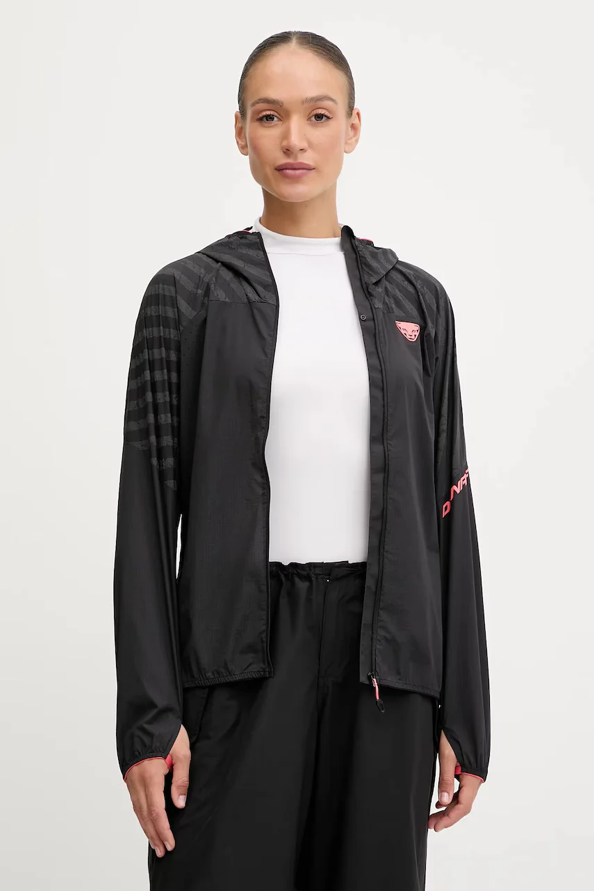 Dynafit geacă sport Trail Reflective Wind