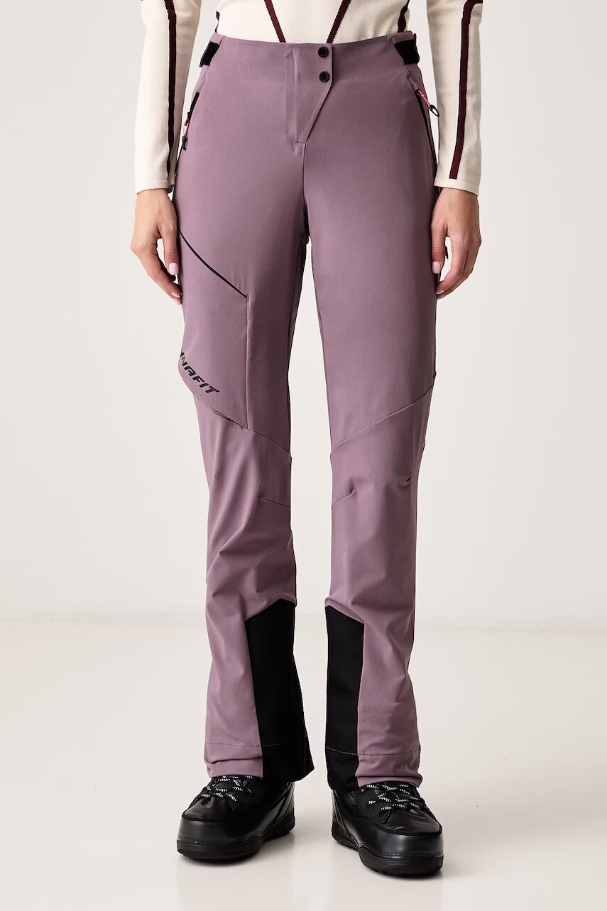 Dynafit pantaloni de schi pentru femei BLACKLIGHT