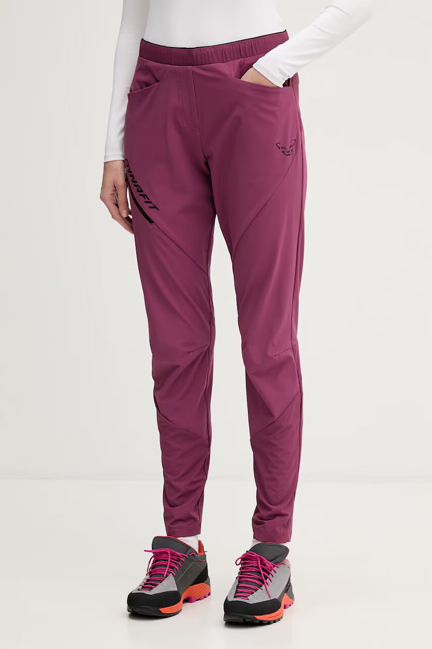 Dynafit pantaloni de trekking pentru femei TRAVERSE