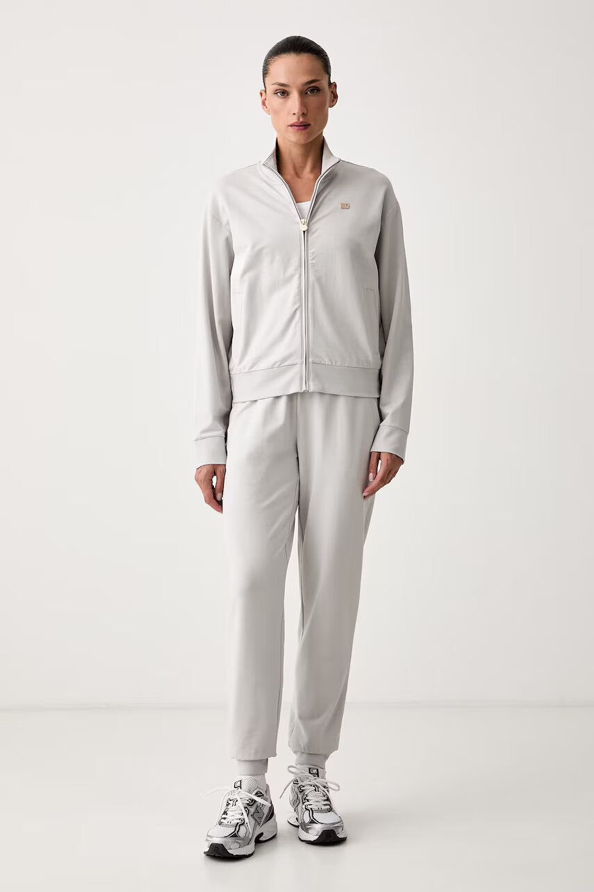 EA7 Emporio Armani compleu de trening pentru femei din bumbac cu elastan