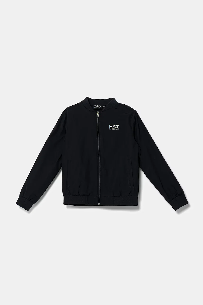 EA7 Emporio Armani geacă bomber pentru copii