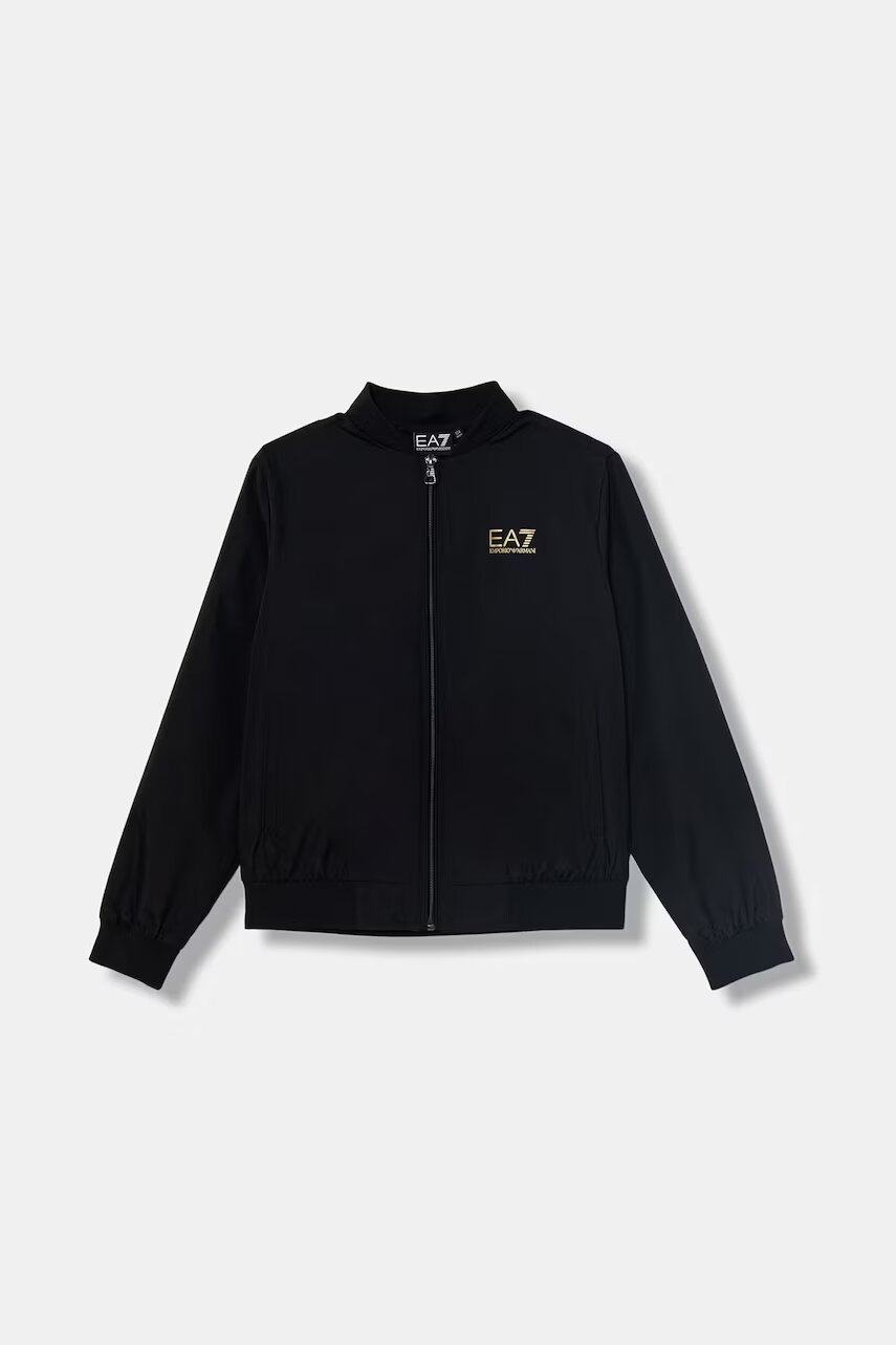 EA7 Emporio Armani geacă bomber pentru copii