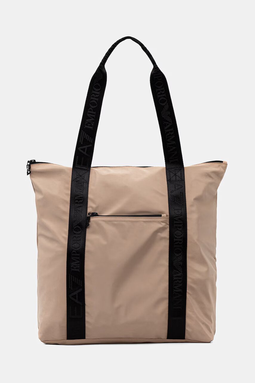 EA7 Emporio Armani geantă shopper pentru femei