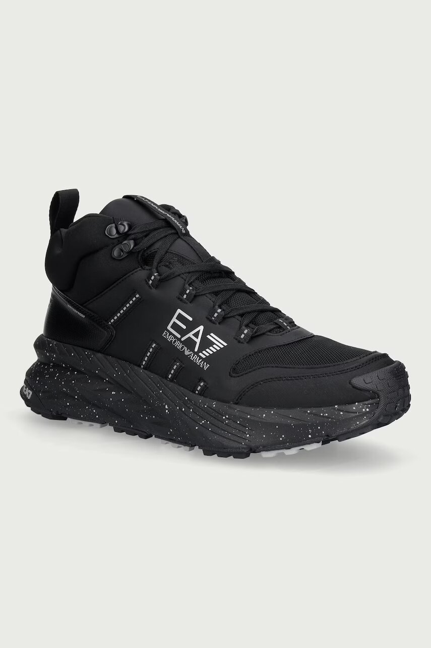 EA7 Emporio Armani ghete de drumeție pentru bărbați