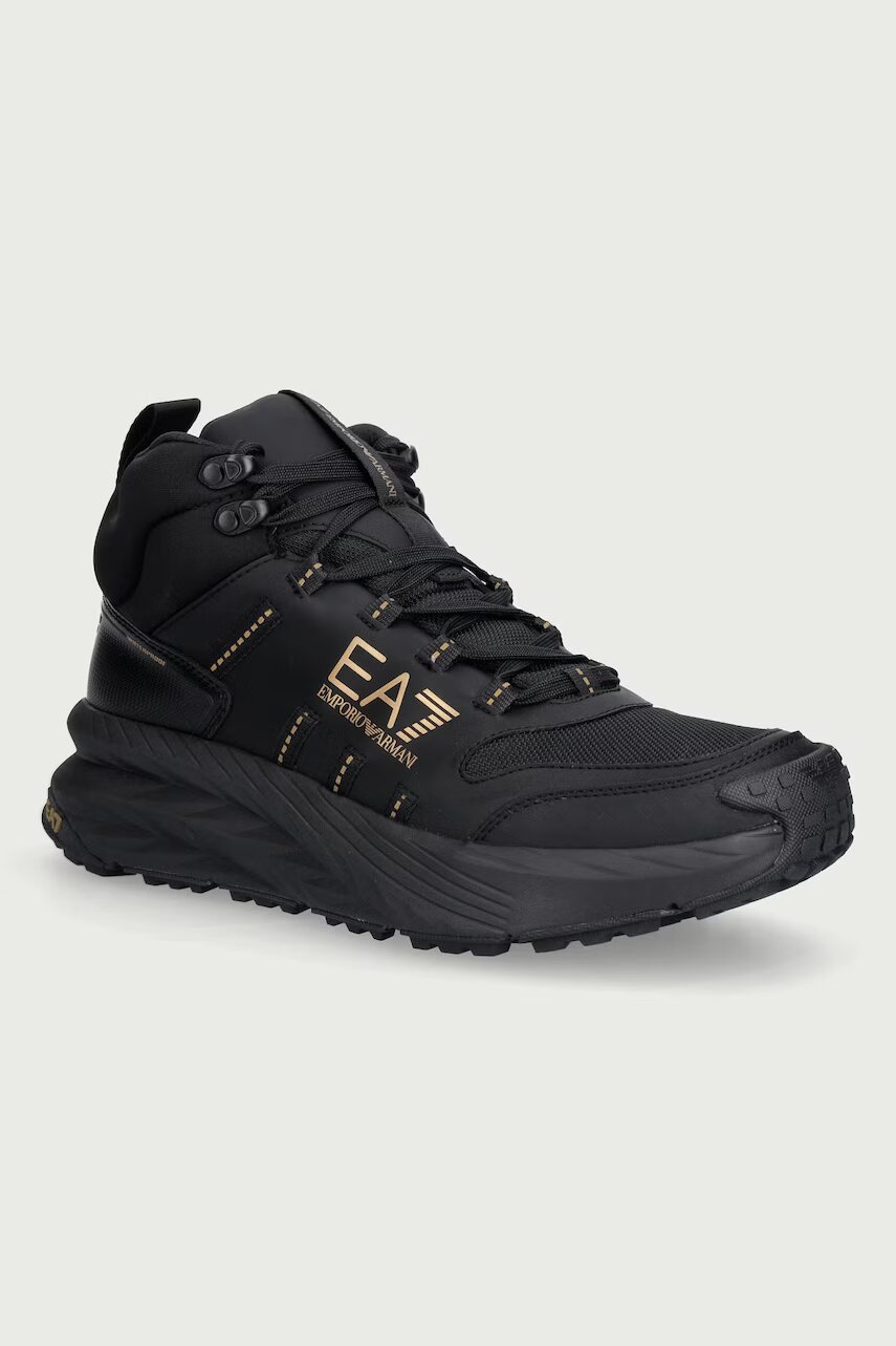 EA7 Emporio Armani ghete de drumeție pentru bărbați